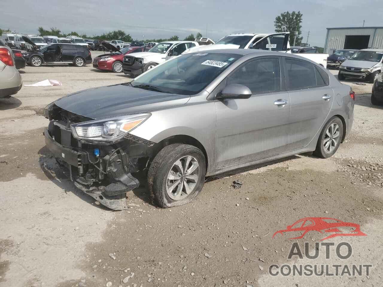 KIA RIO 2023 - 3KPA24ADXPE550685
