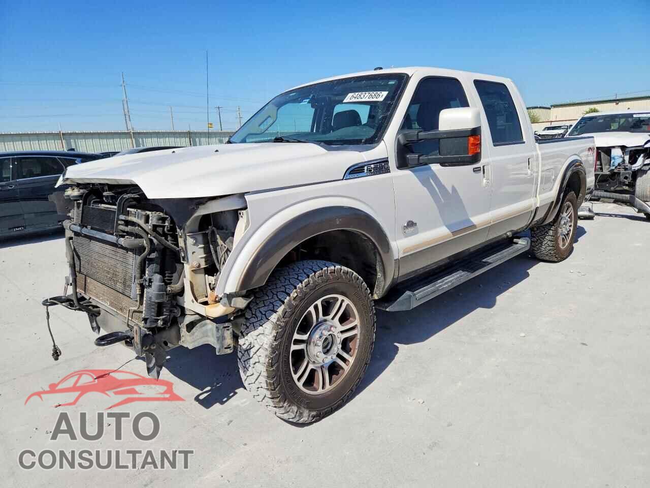 FORD F250 2016 - 1FT7W2BT5GEA11315