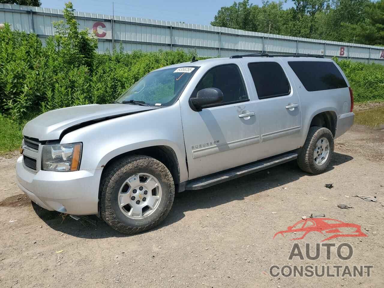 CHEVROLET SUBURBAN 2014 - 1GNSKJE72ER199304