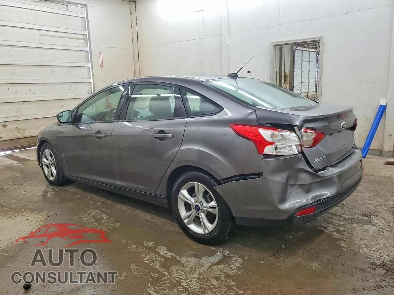 FORD FOCUS 2014 - 1FADP3F24EL233432