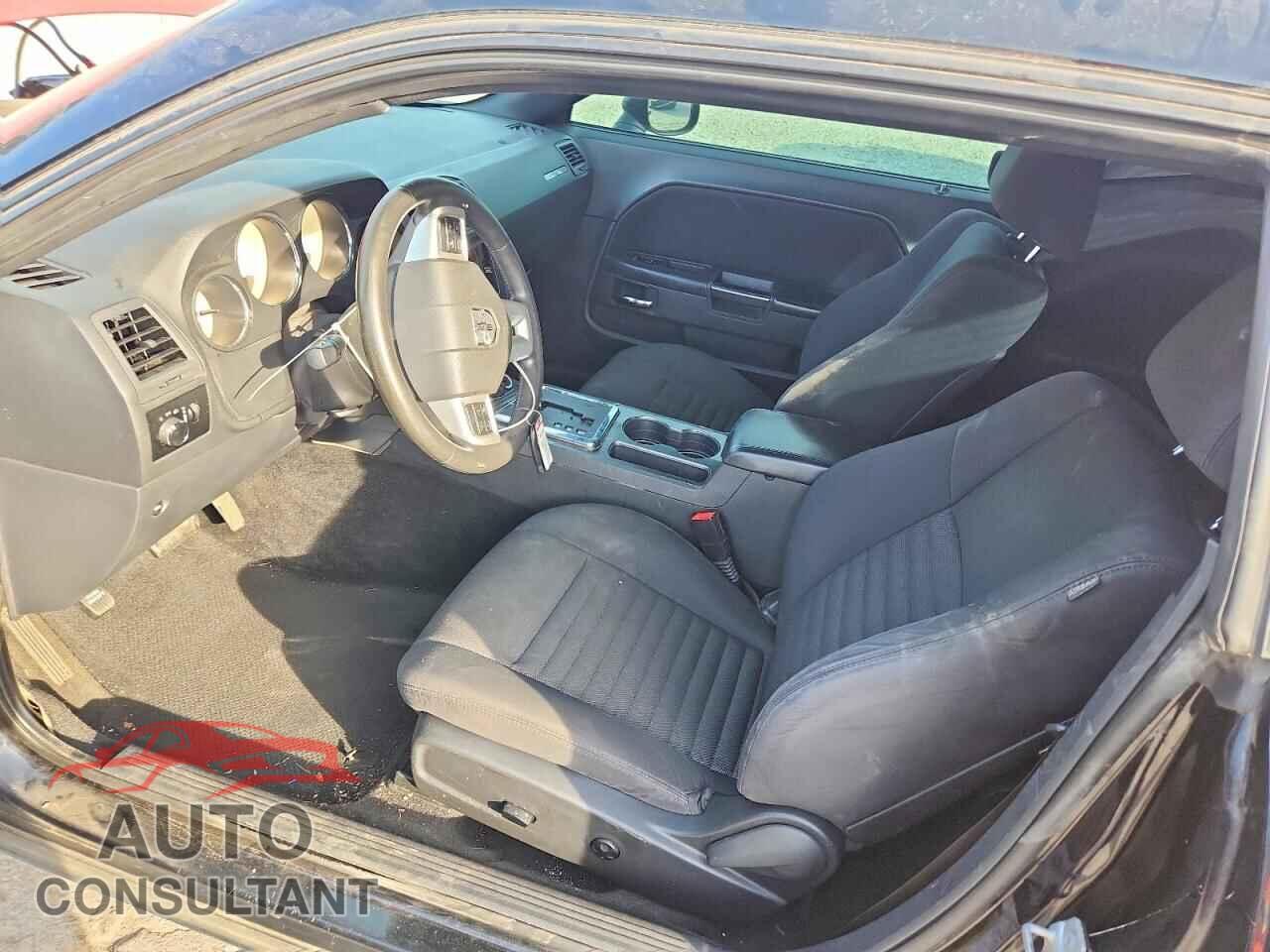DODGE CHALLENGER 2014 - 2C3CDYAG6EH126995