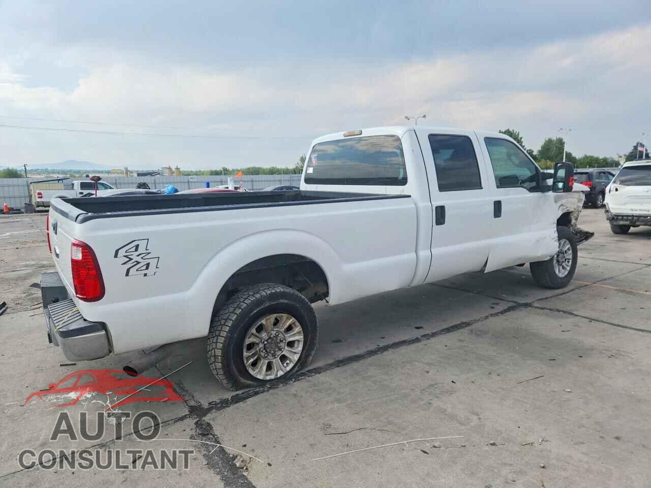 FORD F250 2011 - 1FT7W2B68BEA99103
