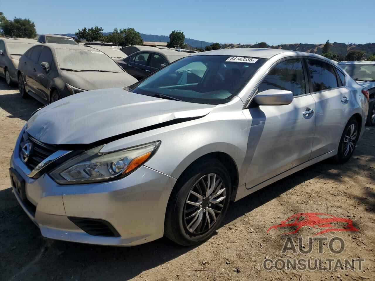 NISSAN ALTIMA 2017 - 1N4AL3AP2HN330820