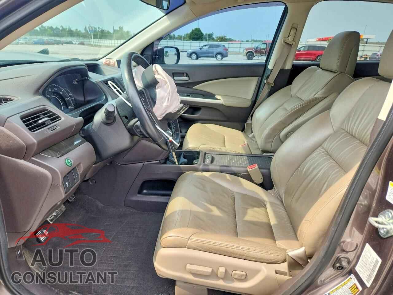 HONDA CRV 2014 - 2HKRM3H77EH553608