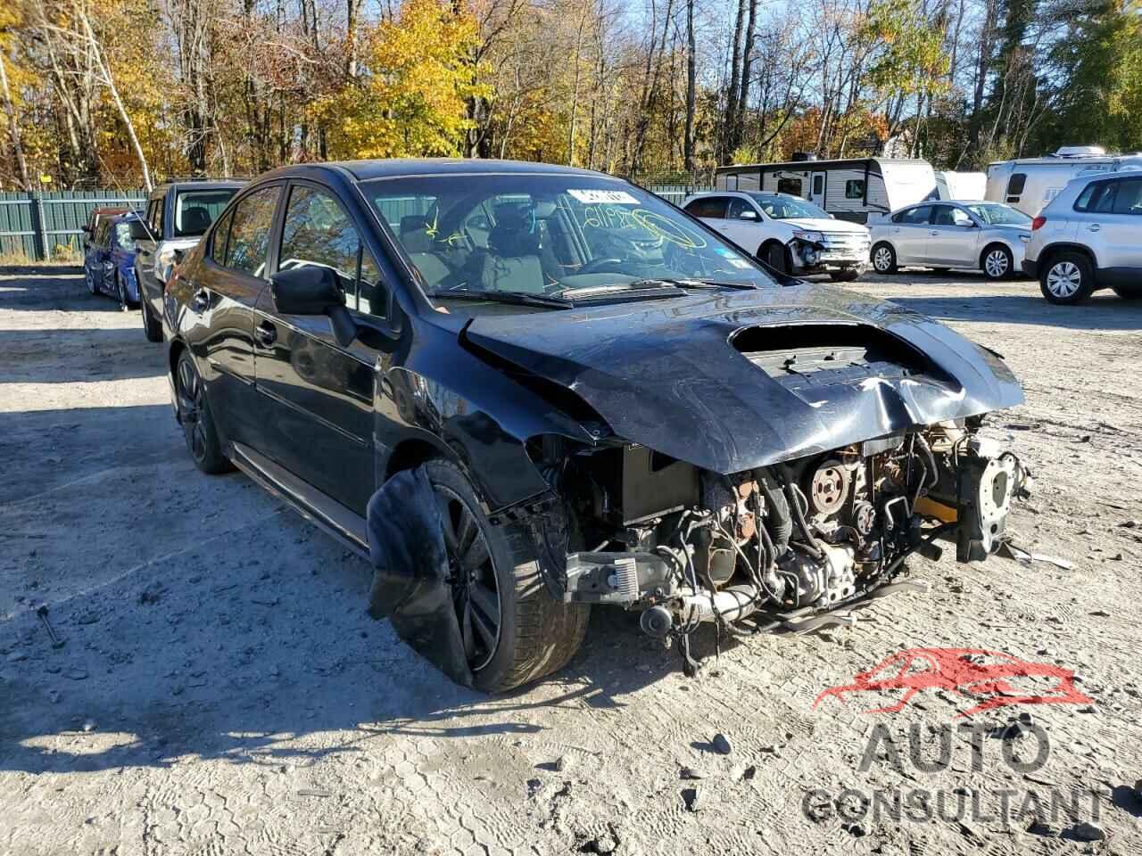 SUBARU WRX 2017 - JF1VA1E68H9809782
