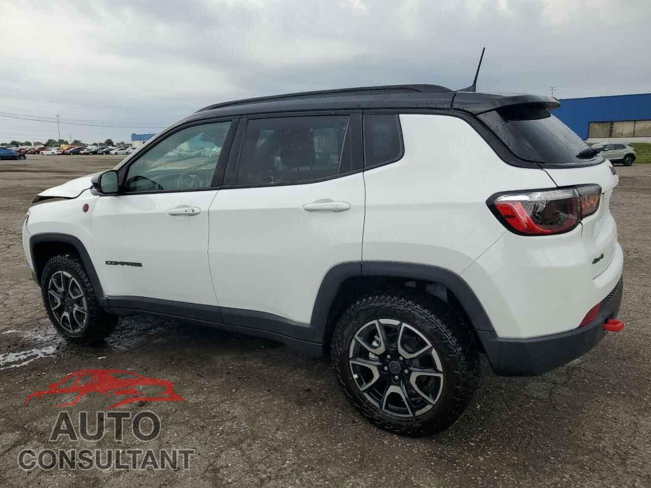 JEEP COMPASS 2025 - 3C4NJDDN9ST594447