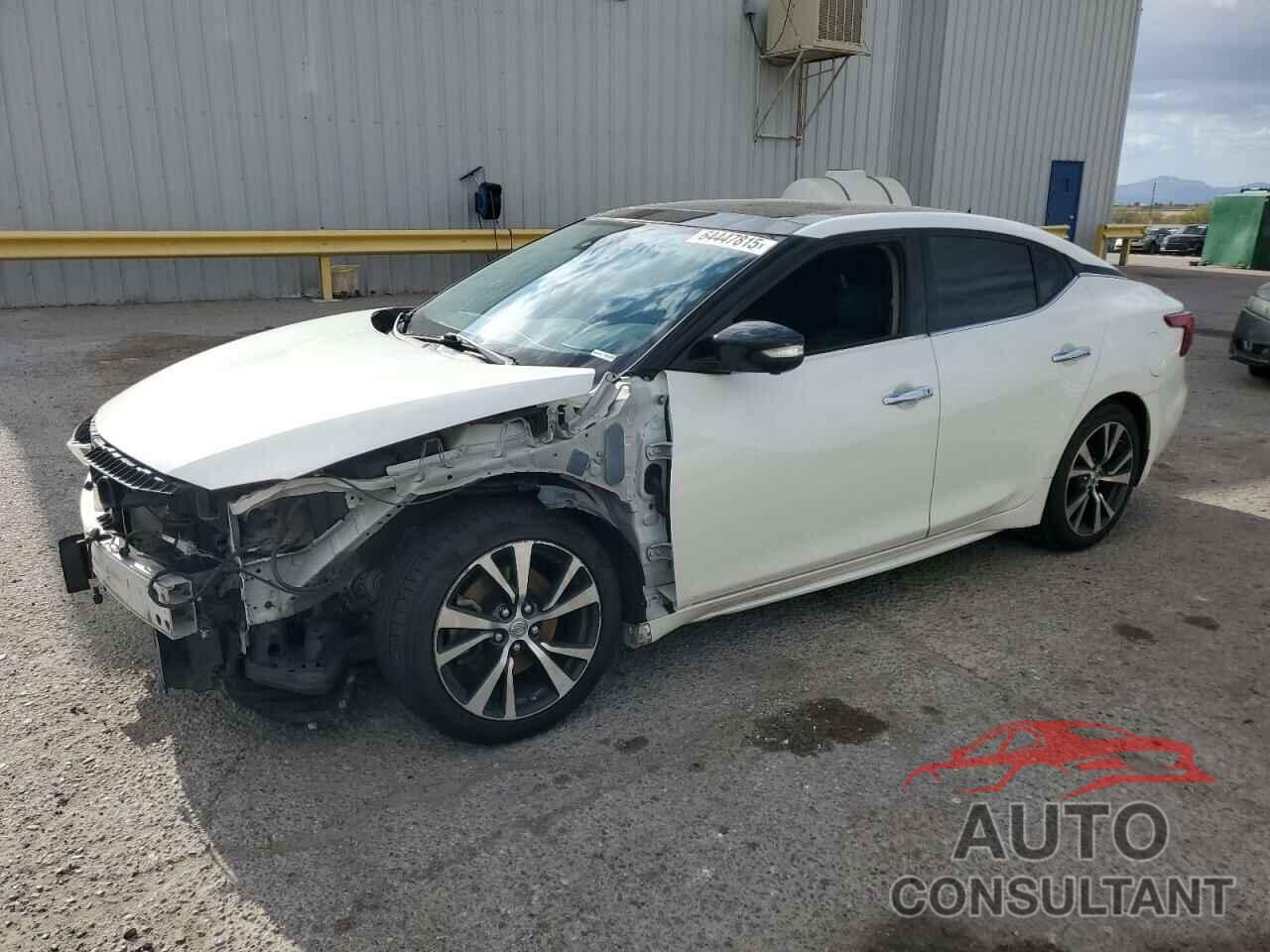NISSAN MAXIMA 2017 - 1N4AA6AP3HC408444