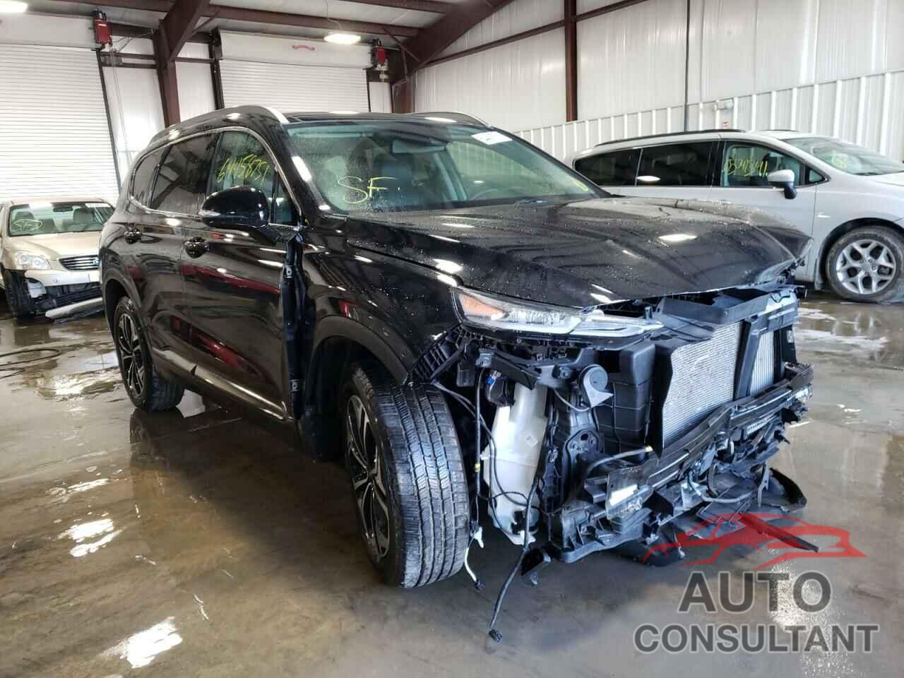 HYUNDAI SANTA FE 2019 - 5NMS5CAA2KH063512
