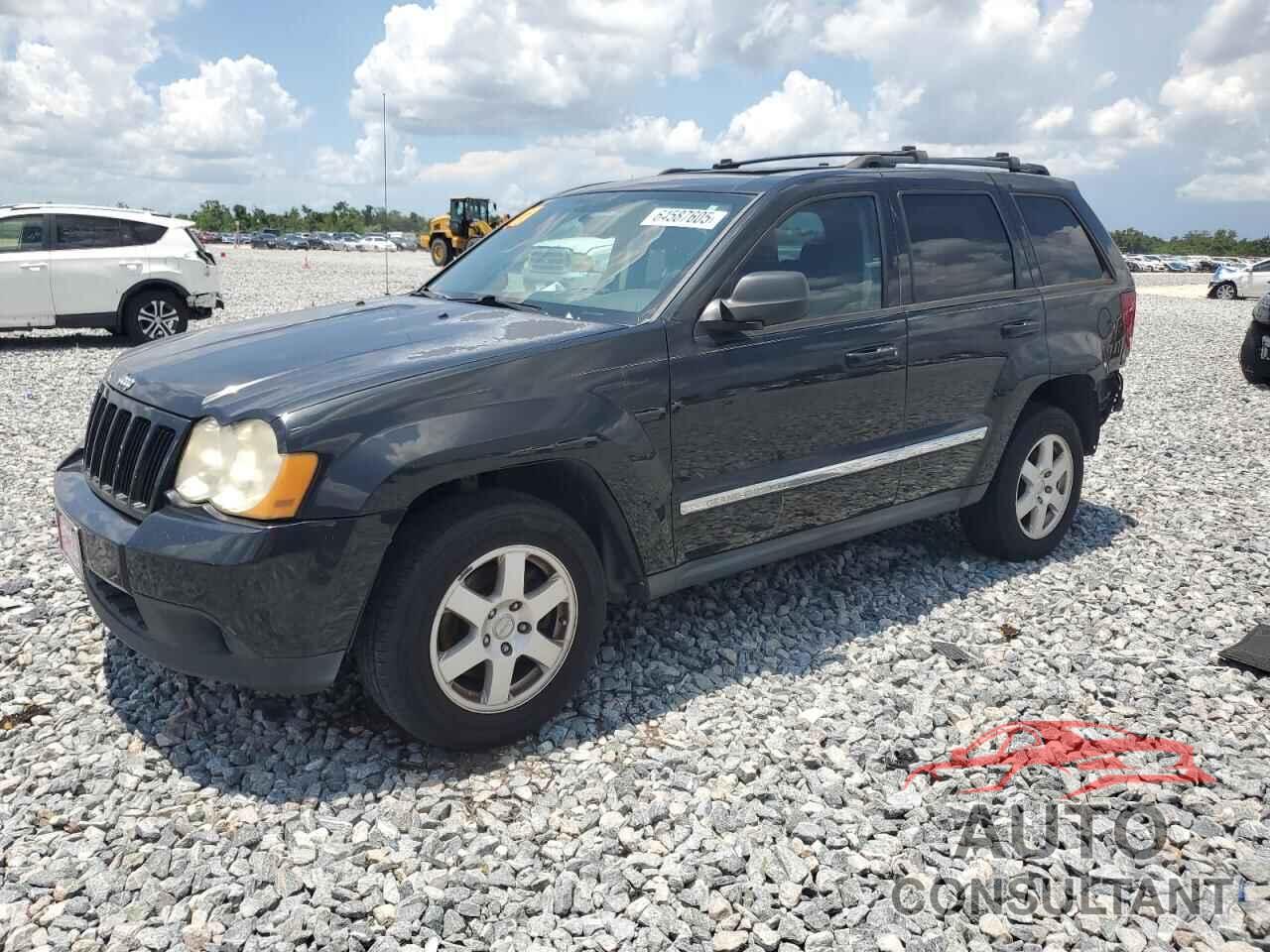 JEEP GRAND CHER 2010 - 1J4PS4GK8AC136619