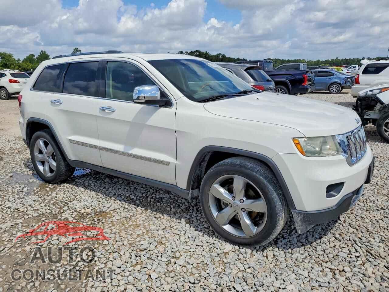 JEEP CHEROKEE 2012 - 1C4RJECT4CC362813