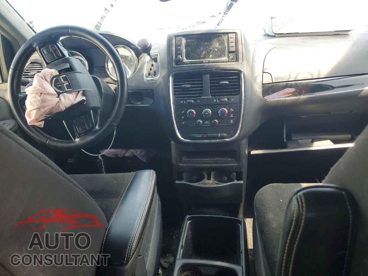 DODGE CARAVAN 2017 - 2C4RDGBG2HR856979