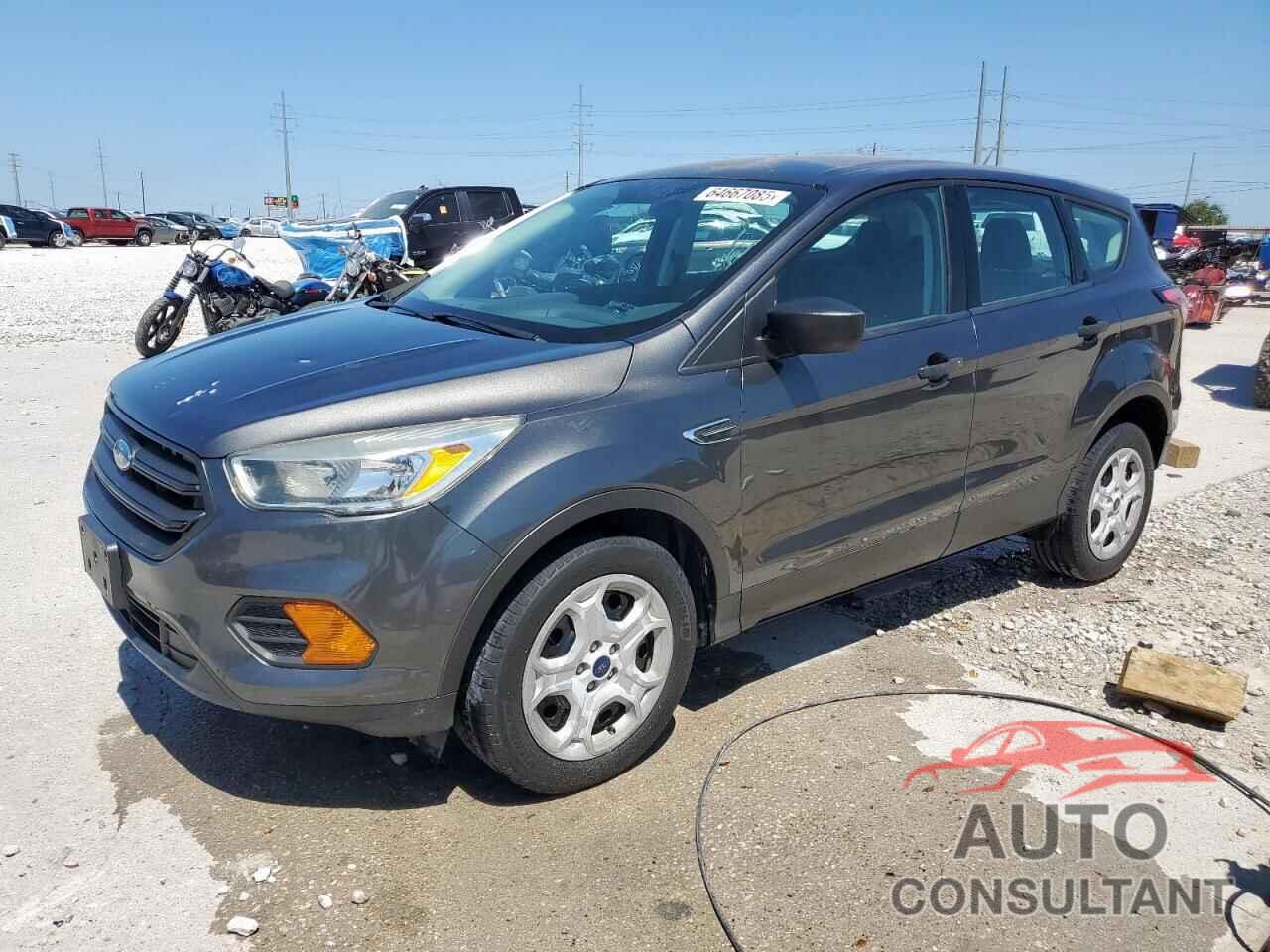FORD ESCAPE 2017 - 1FMCU0F74HUD76190