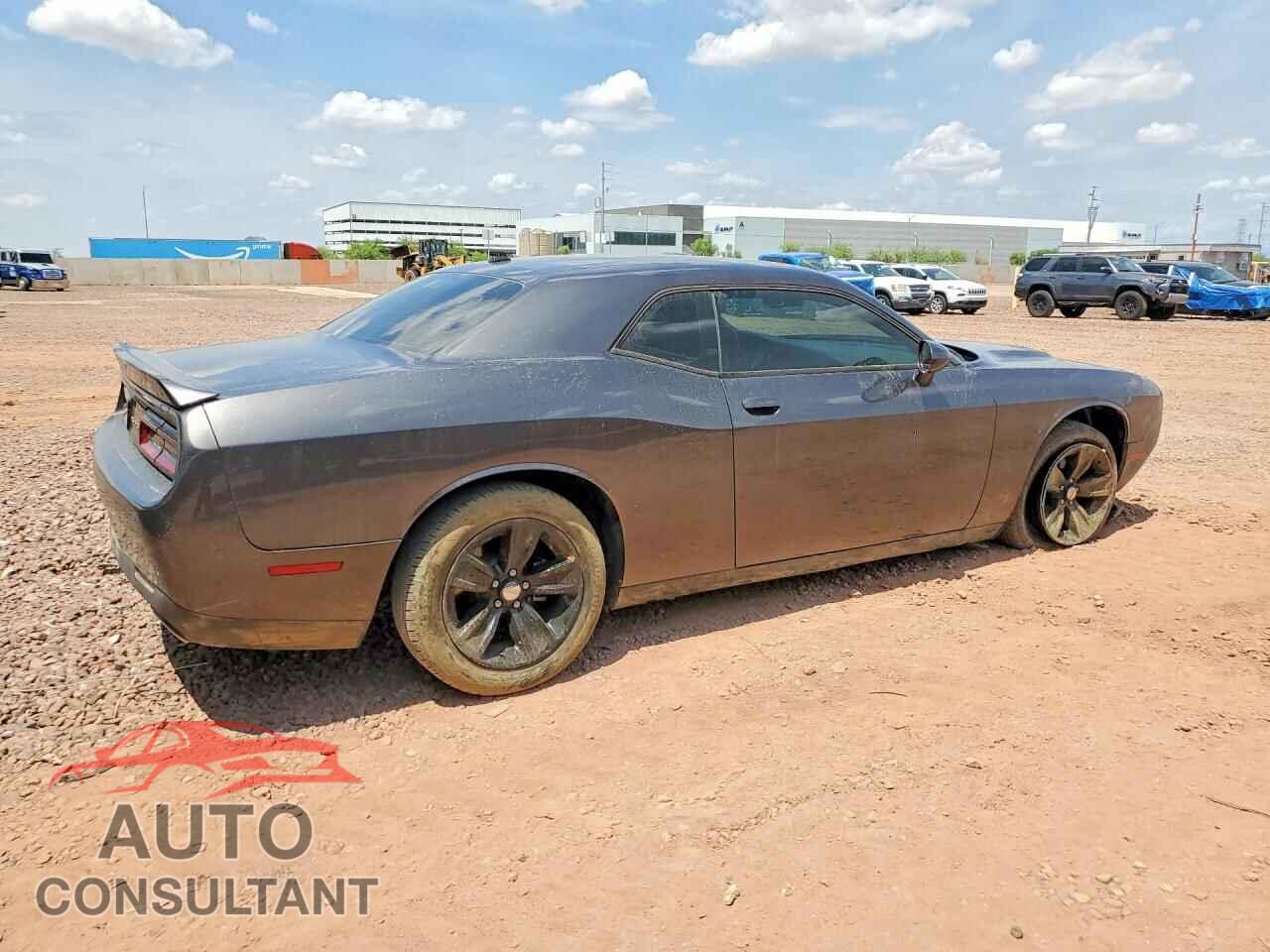 DODGE CHALLENGER 2022 - 2C3CDZAG2NH261087