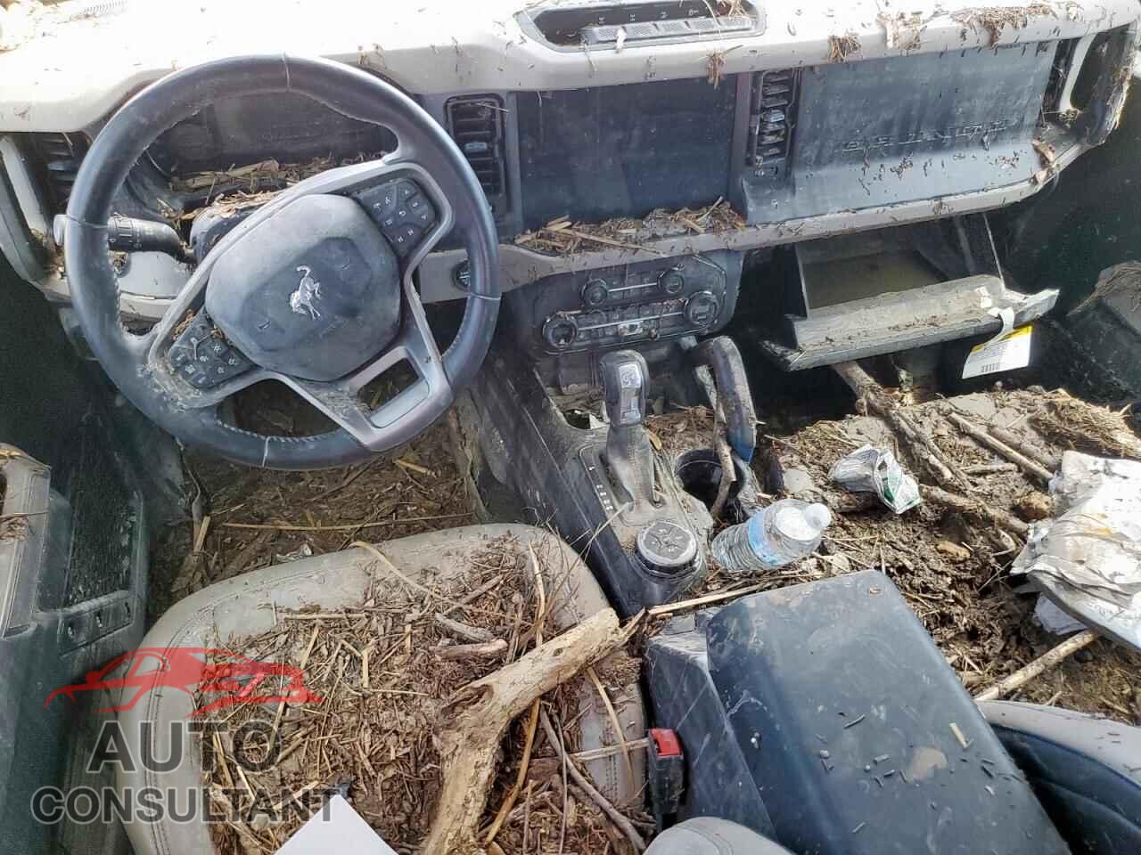 FORD BRONCO 2021 - 1FMEE5DPXMLA68415