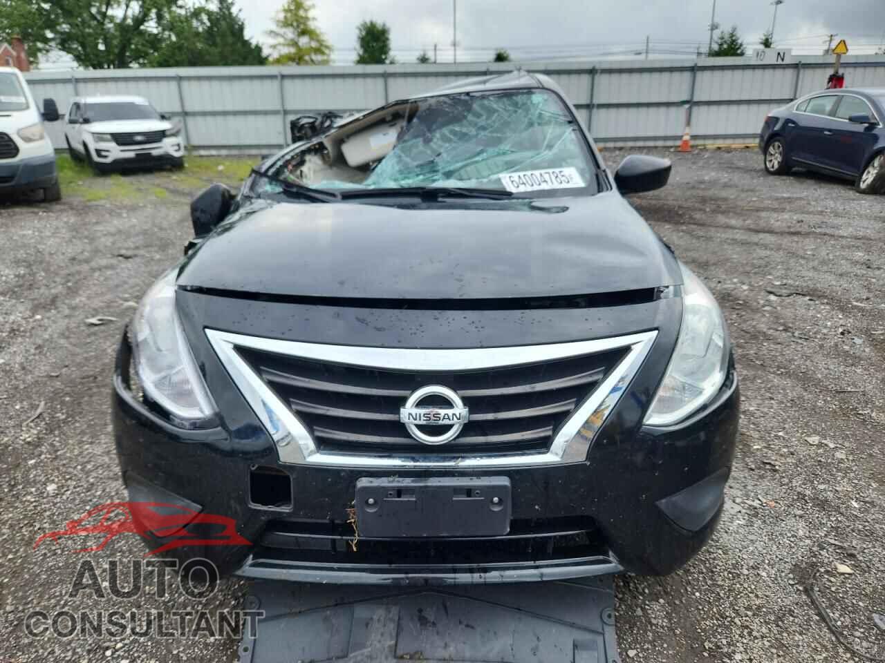 NISSAN VERSA 2019 - 3N1CN7AP3KL835344
