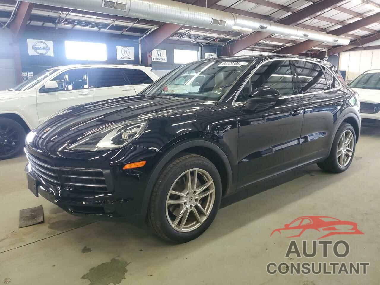 PORSCHE CAYENNE 2019 - WP1AA2AY3KDA18004