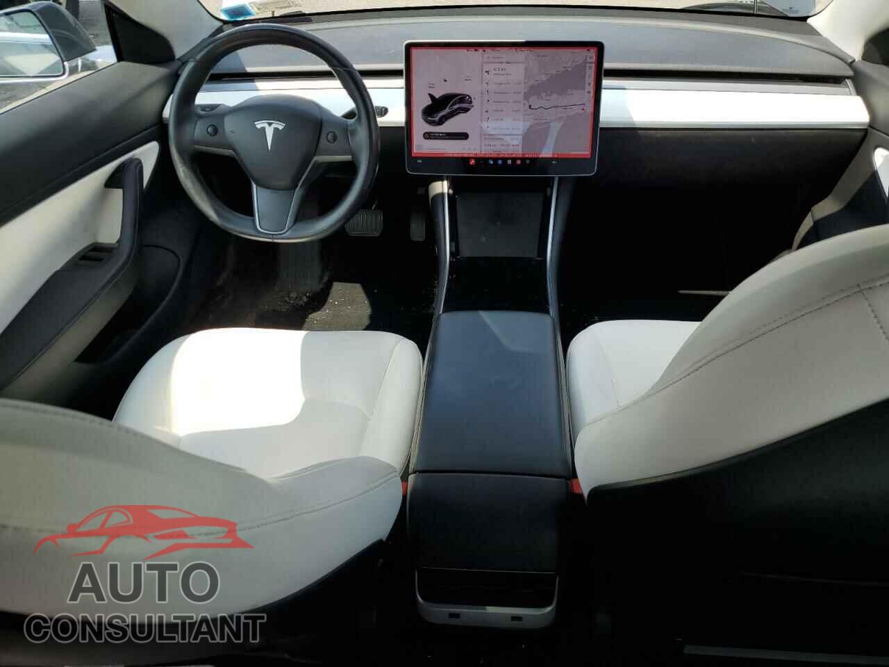 TESLA MODEL 3 2018 - 5YJ3E1EB3JF085594