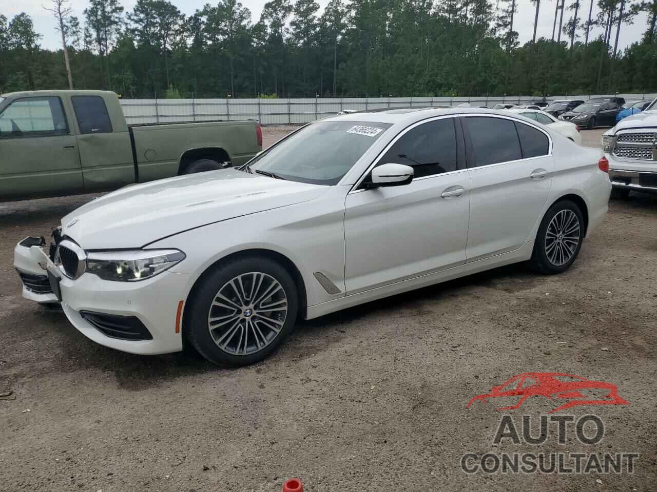 BMW 5 SERIES 2019 - WBAJA7C55KG910851