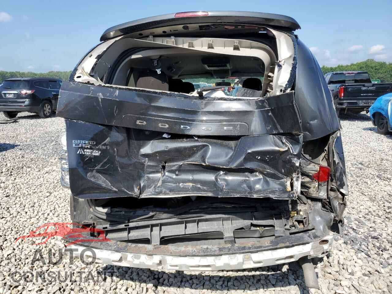 DODGE CARAVAN 2012 - 2C4RDGCG0CR115673