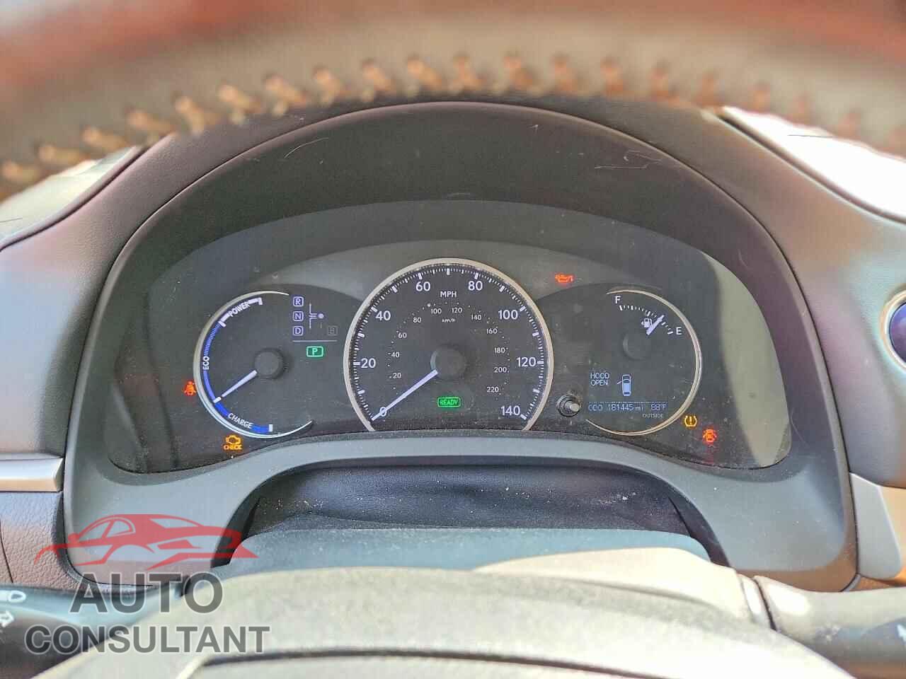 LEXUS CT 200 2014 - JTHKD5BH8E2188144