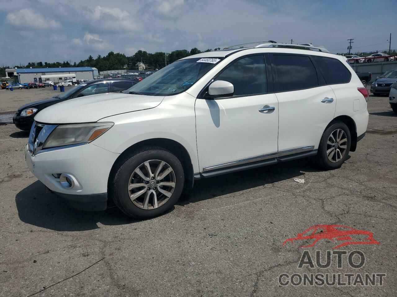 NISSAN PATHFINDER 2014 - 5N1AR2MN0EC709864