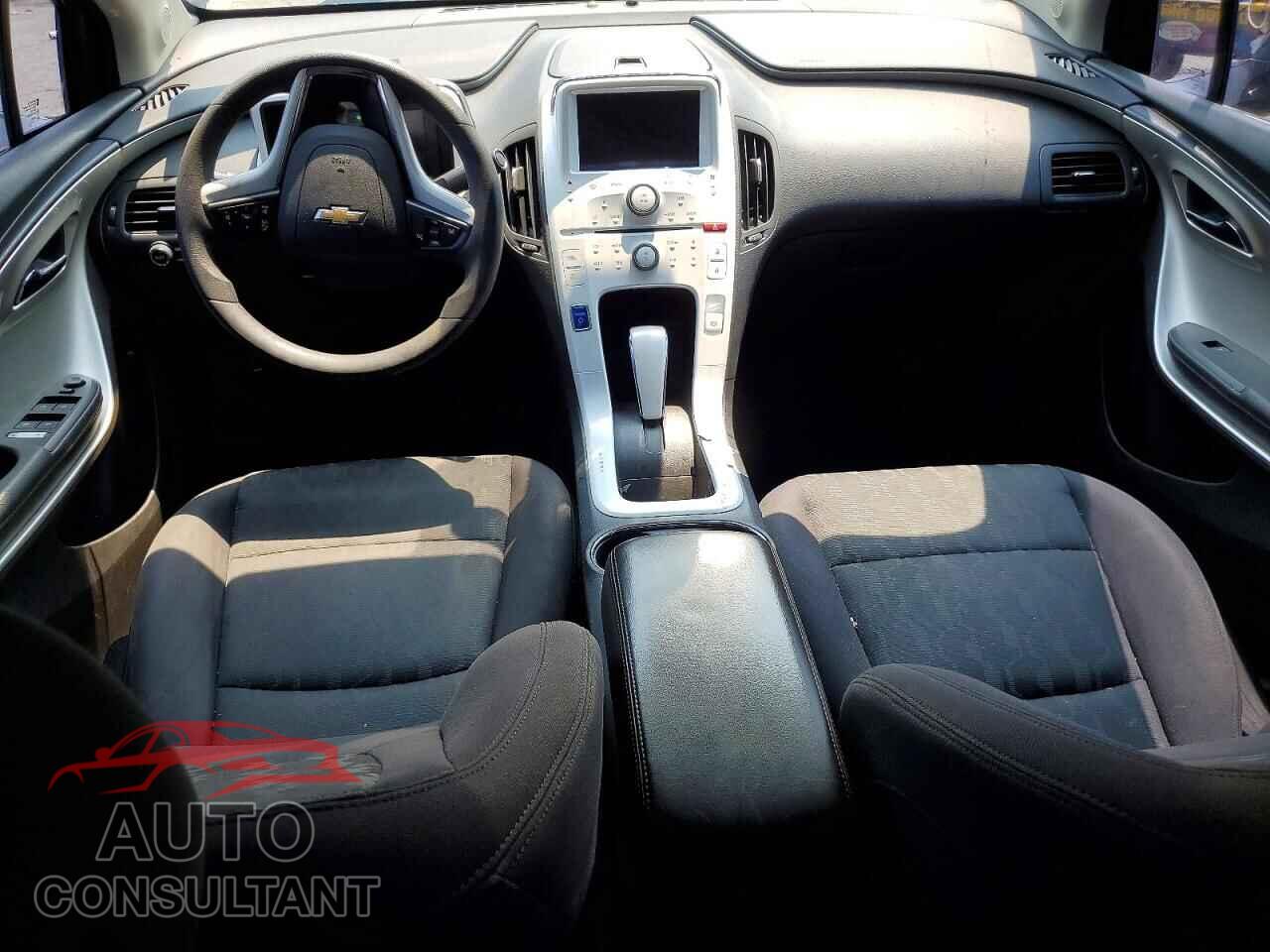 CHEVROLET VOLT 2013 - 1G1RA6E43DU149366