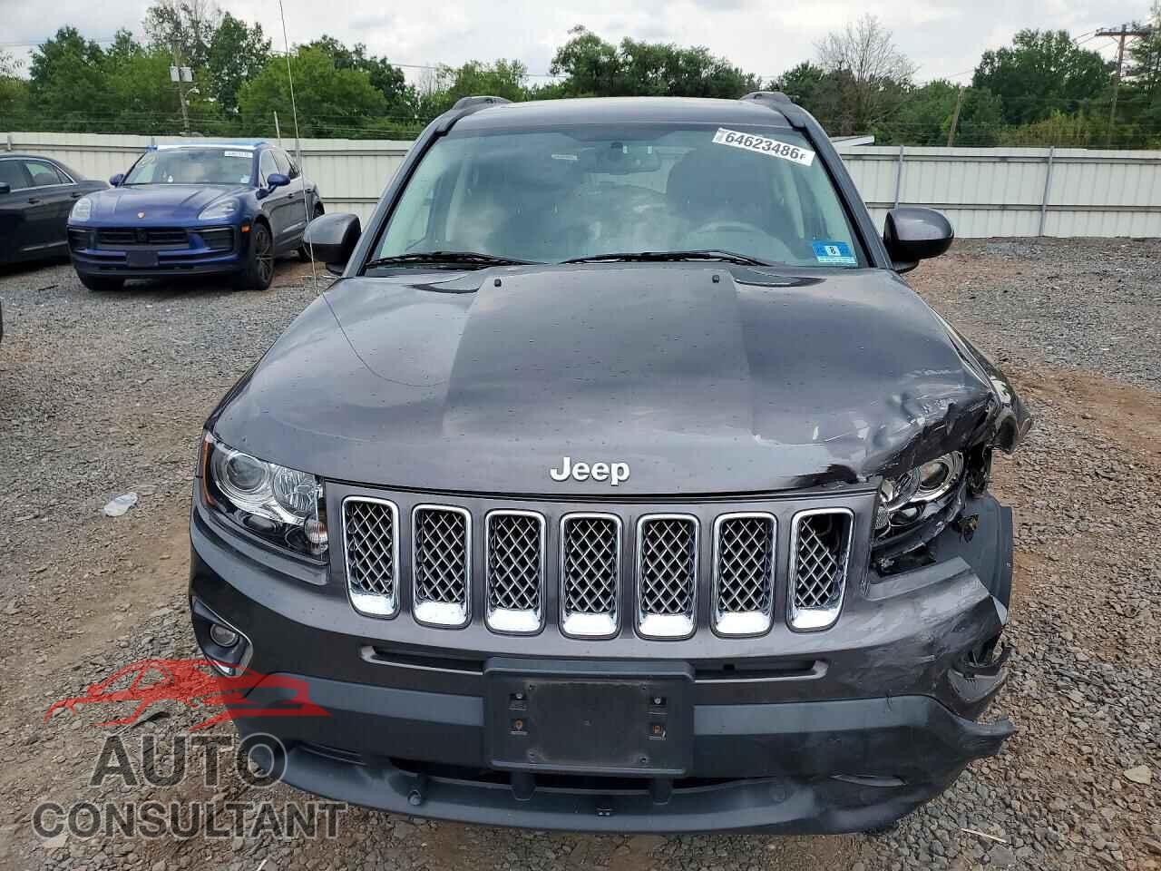 JEEP COMPASS 2014 - 1C4NJDCB2ED867469