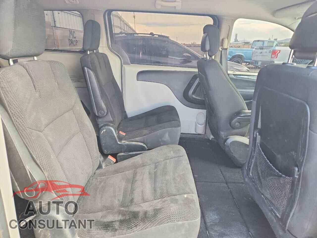 DODGE CARAVAN 2017 - 2C4RDGBG4HR772923