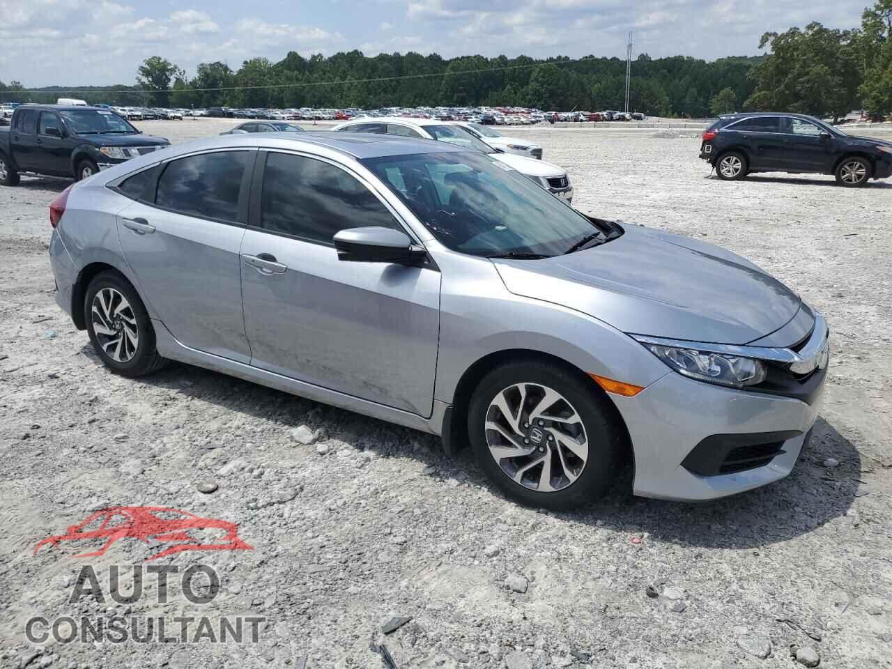 HONDA CIVIC 2017 - 19XFC2F77HE052178
