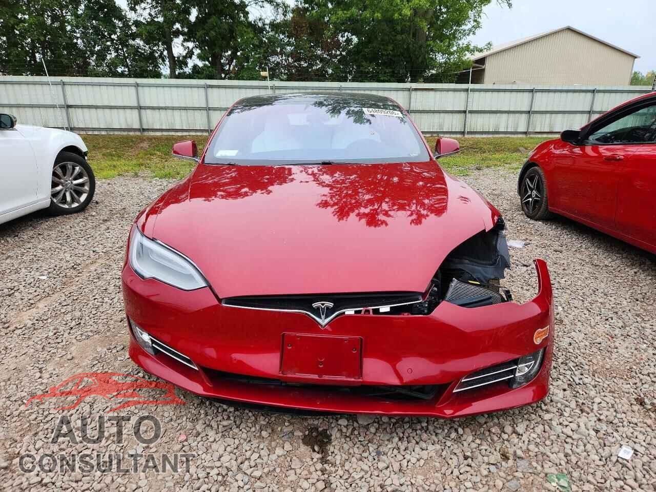 TESLA MODEL S 2019 - 5YJSA1E25KF343753