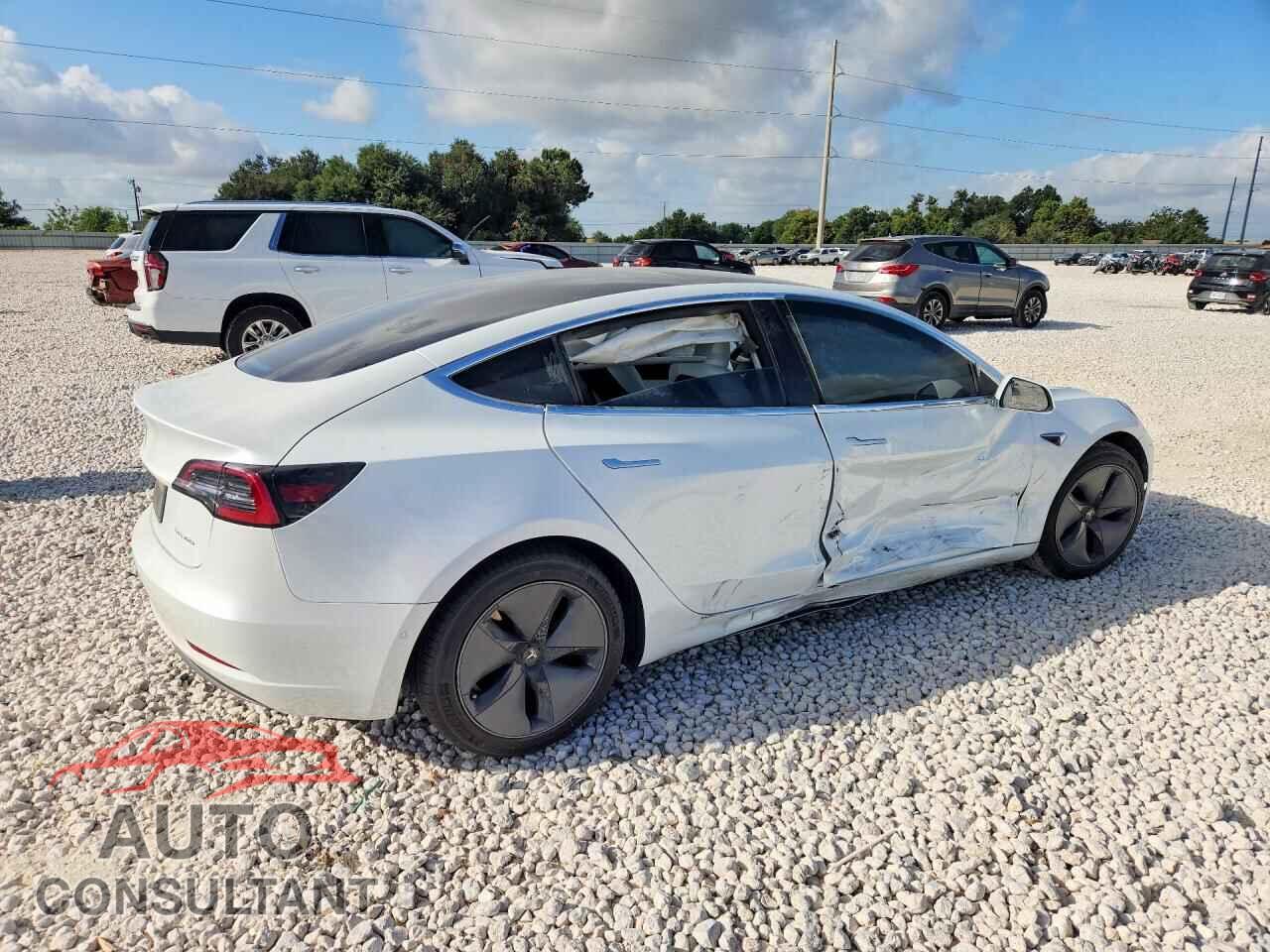 TESLA MODEL 3 2020 - 5YJ3E1EB1LF606976