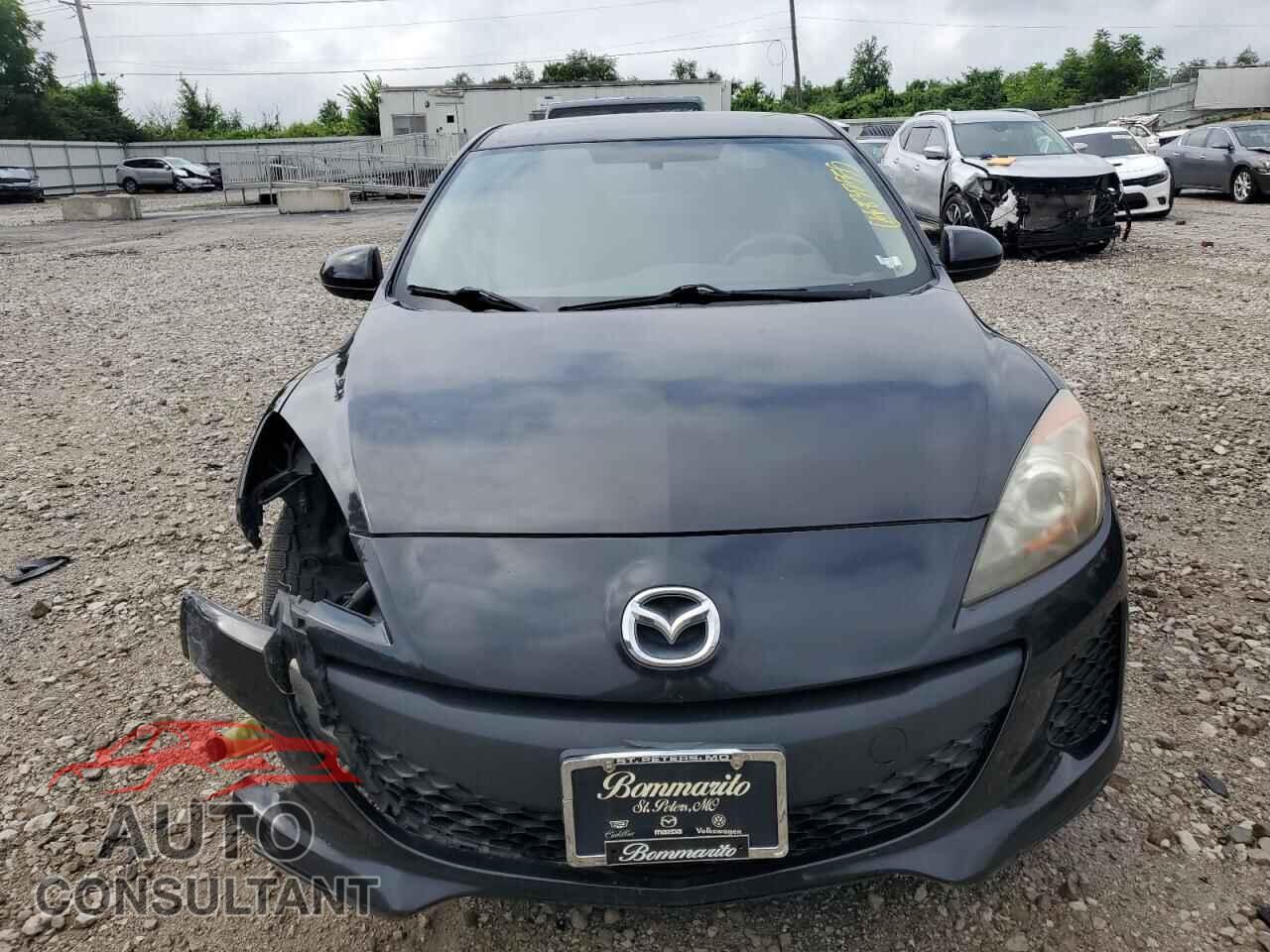 MAZDA 3 2012 - JM1BL1UG3C1566066