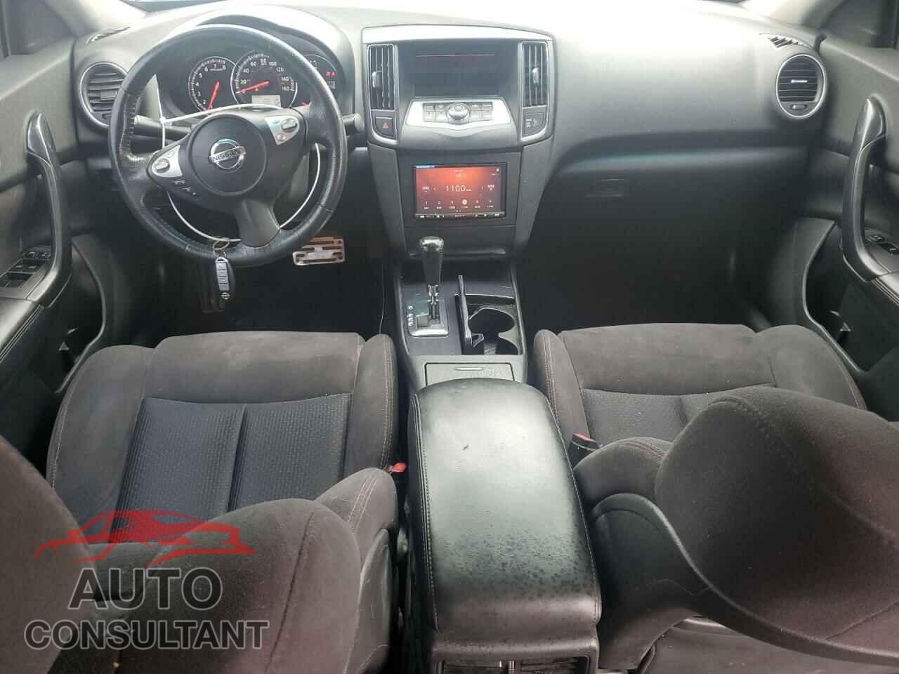 NISSAN MAXIMA 2013 - 1N4AA5AP2DC812078