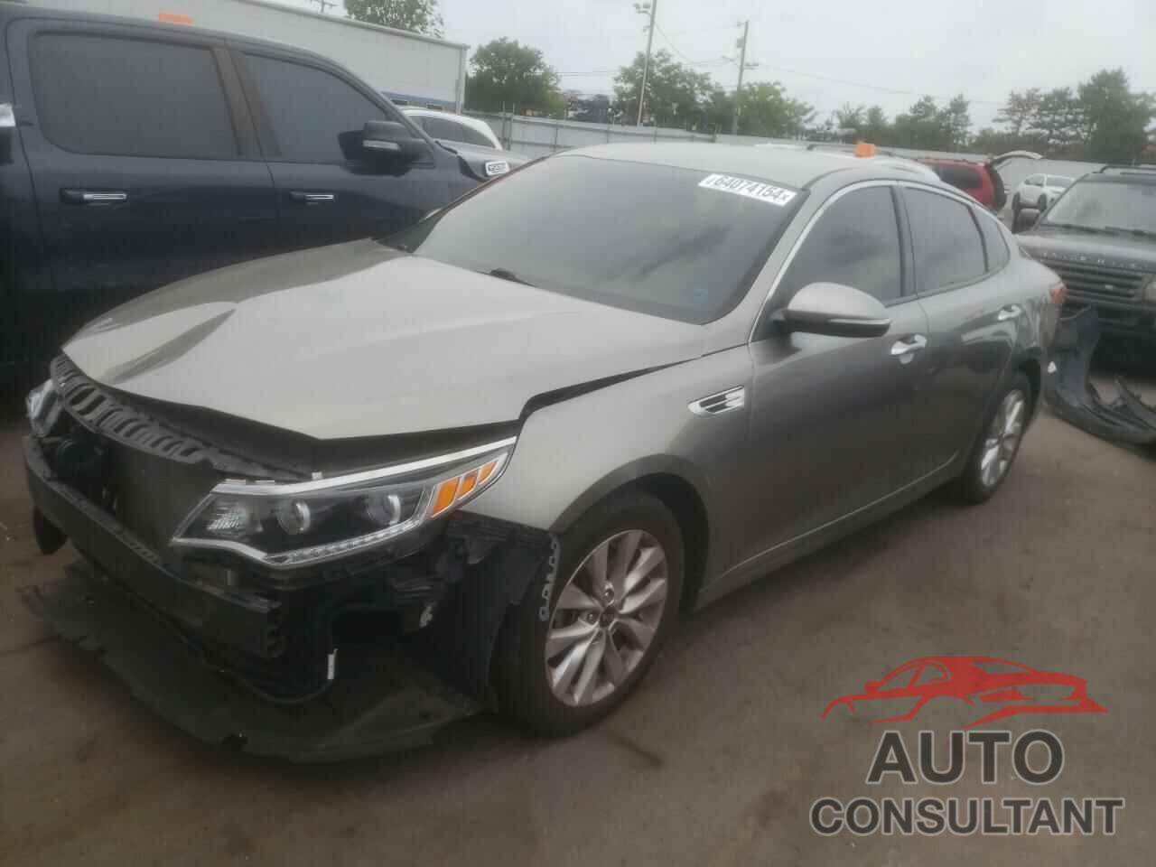 KIA OPTIMA 2016 - 5XXGU4L3XGG097250