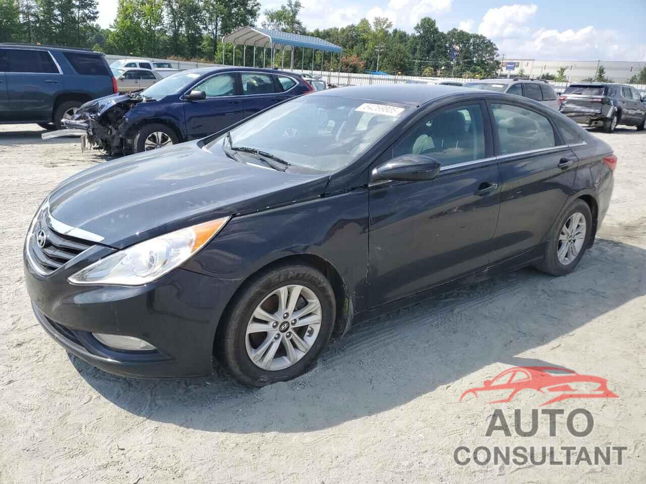HYUNDAI SONATA 2013 - 5NPEB4AC1DH558979