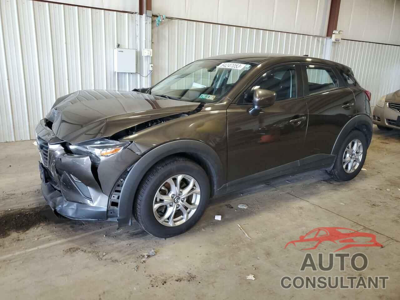 MAZDA CX-3 2016 - JM1DKFB71G0127634