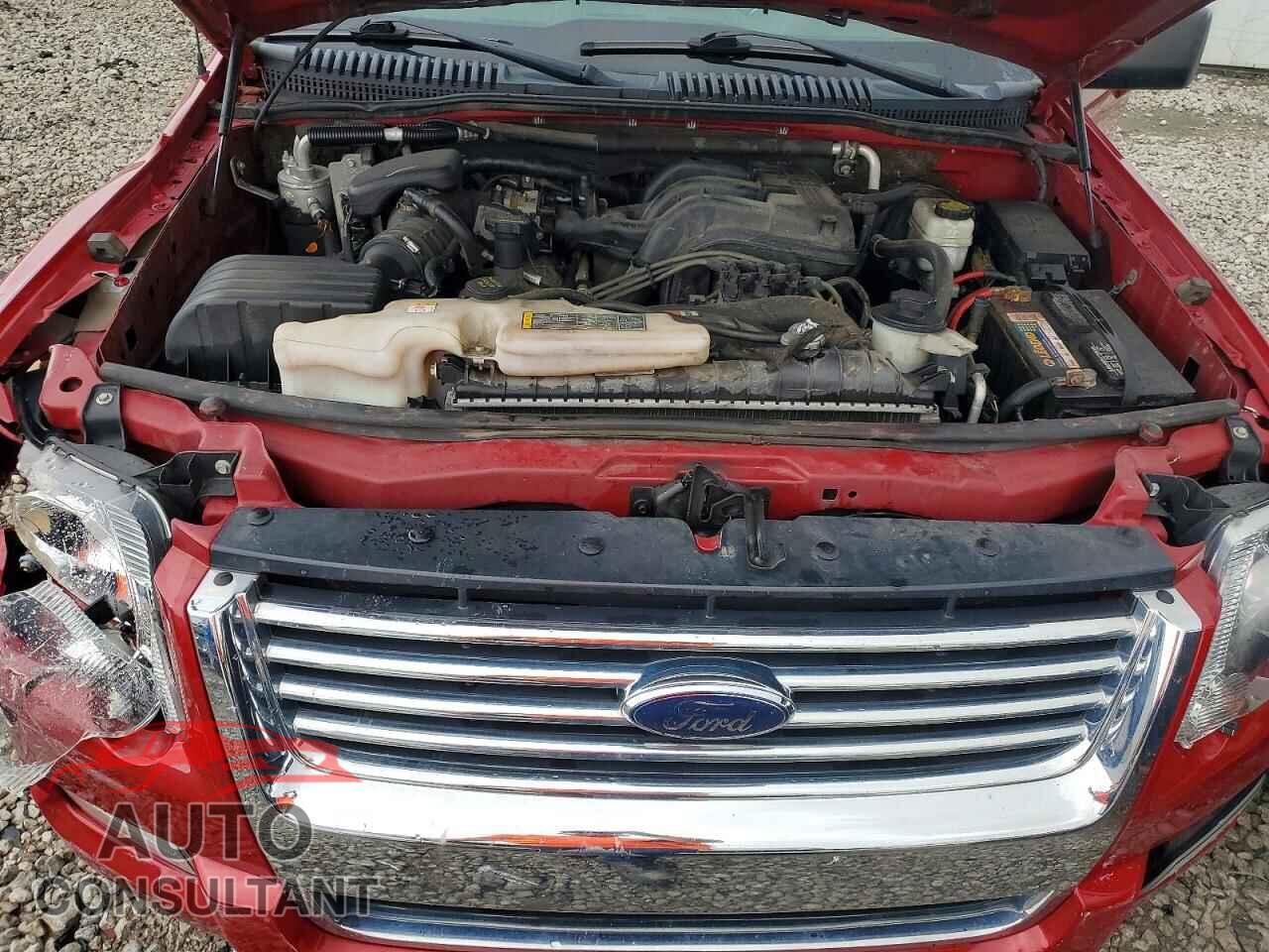 FORD EXPLORER 2010 - 1FMEU7DE2AUA53748