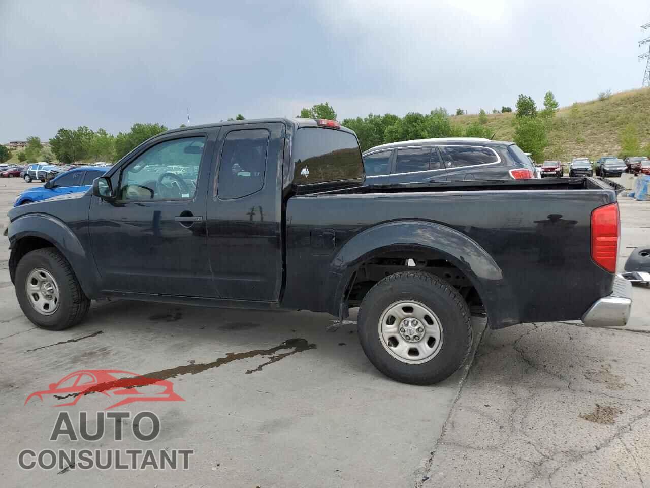 NISSAN FRONTIER 2015 - 1N6BD0CT3FN704639