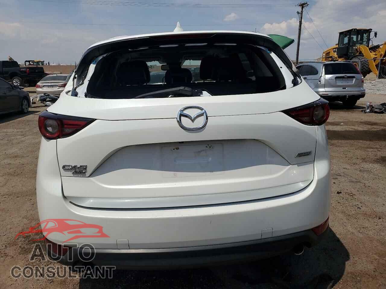 MAZDA CX-5 2017 - JM3KFBDL6H0120959