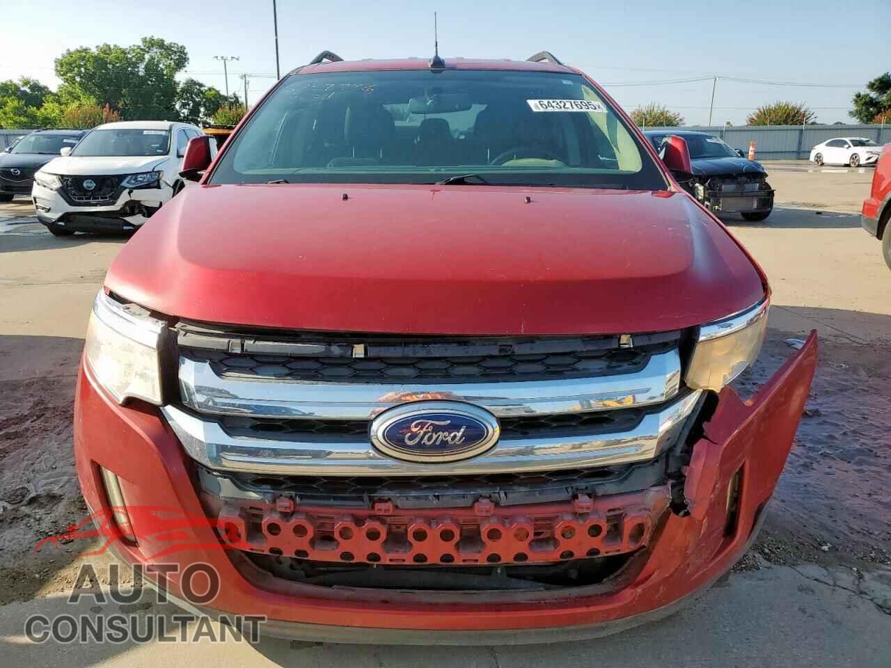 FORD EDGE 2011 - 2FMDK3JC9BBA64251