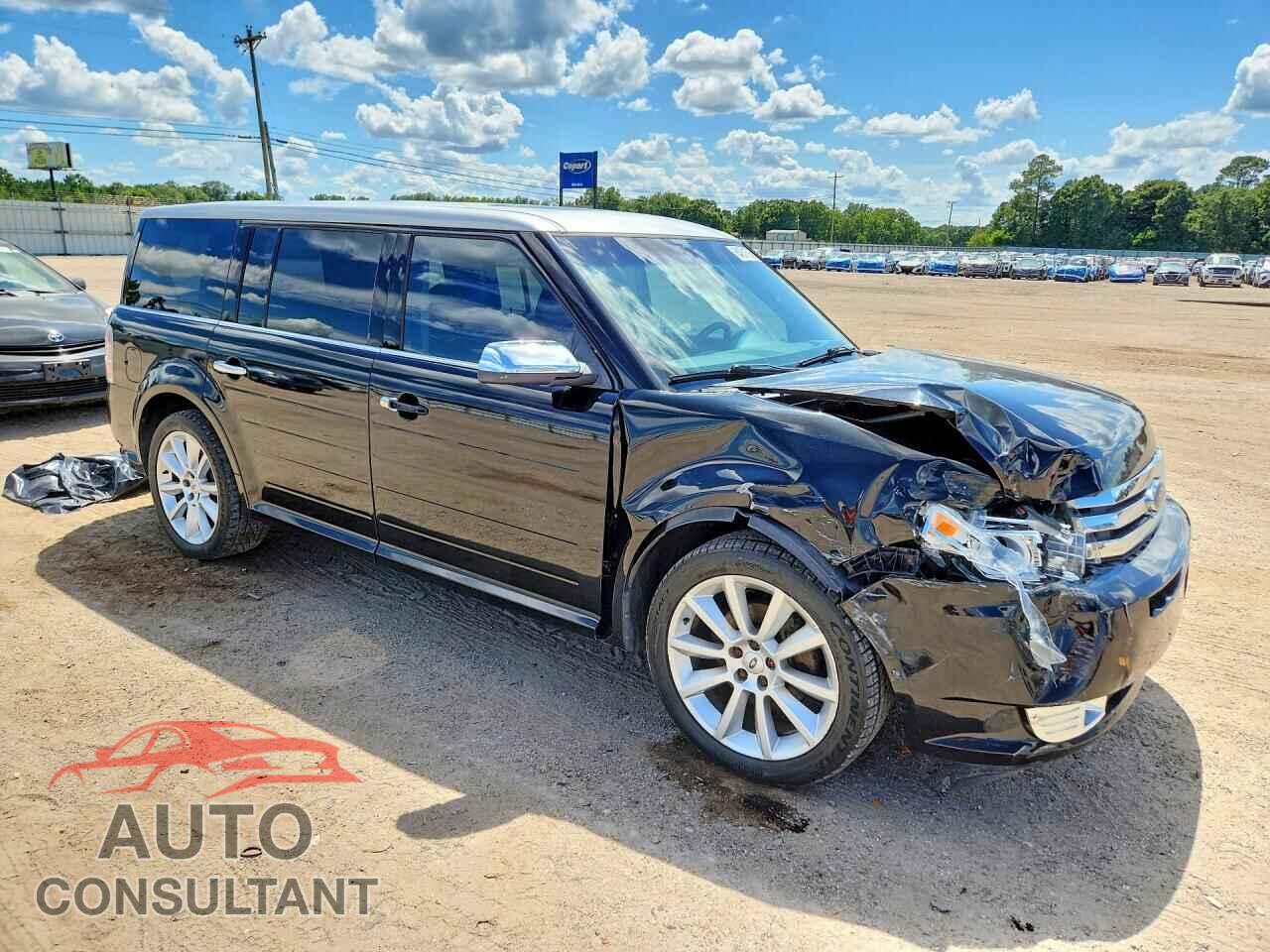 FORD FLEX 2009 - 2FMDK53C29BA50615