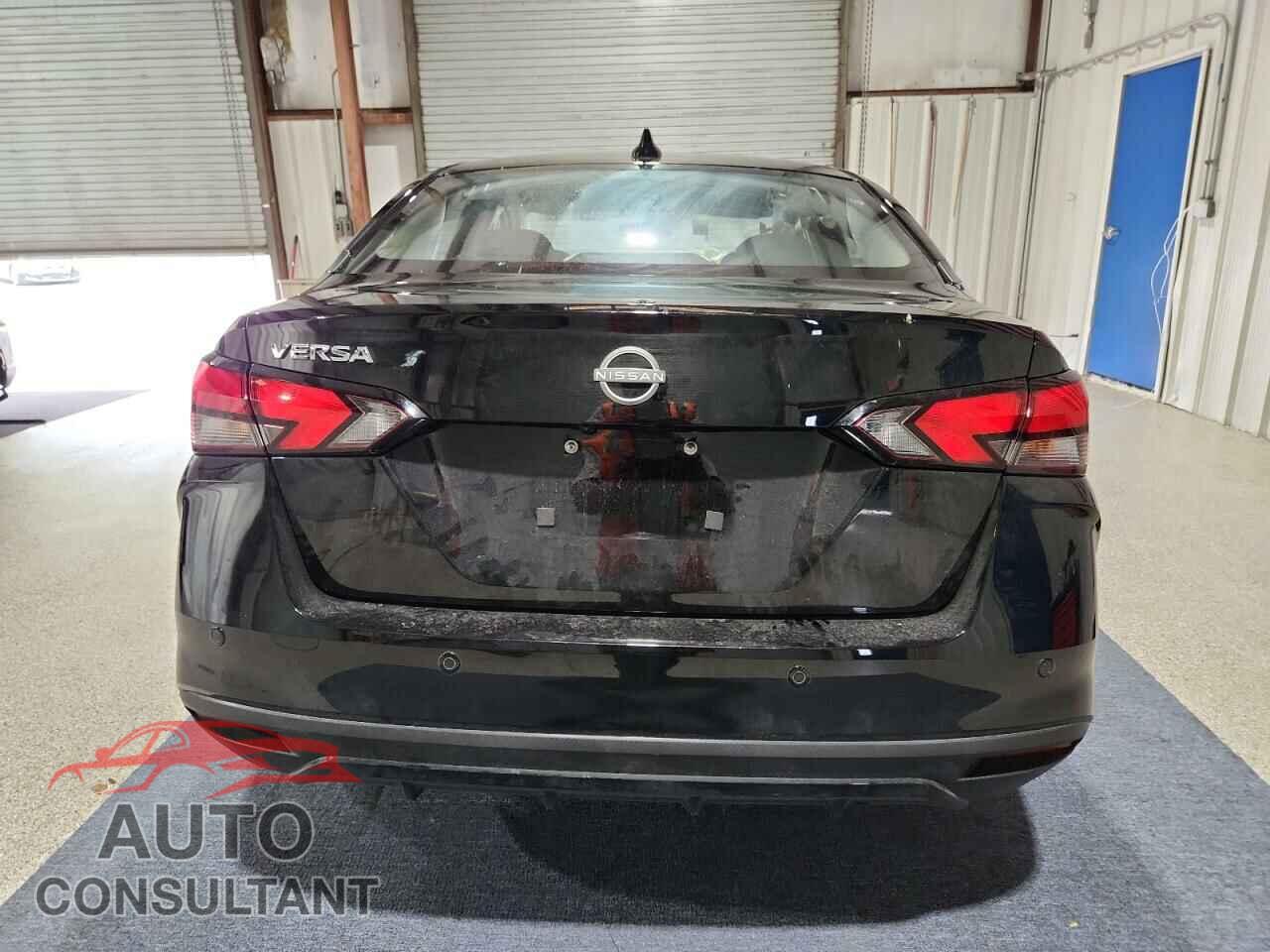 NISSAN VERSA 2025 - 3N1CN8EV3SL856449