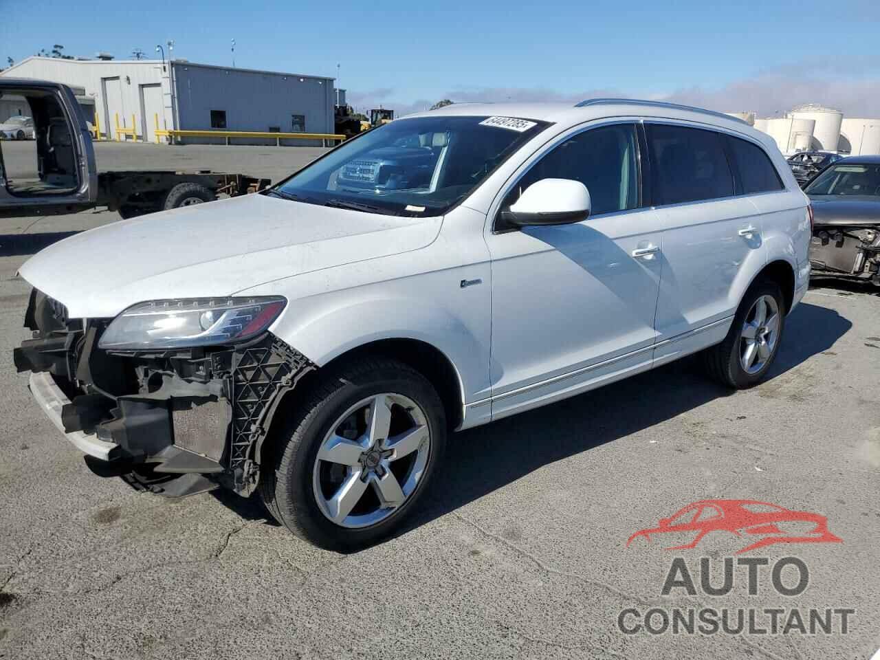AUDI Q7 2014 - WA1CGAFE7ED009578