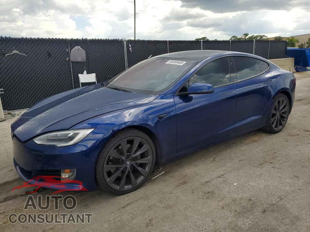 TESLA MODEL S 2017 - 5YJSA1E21HF207063