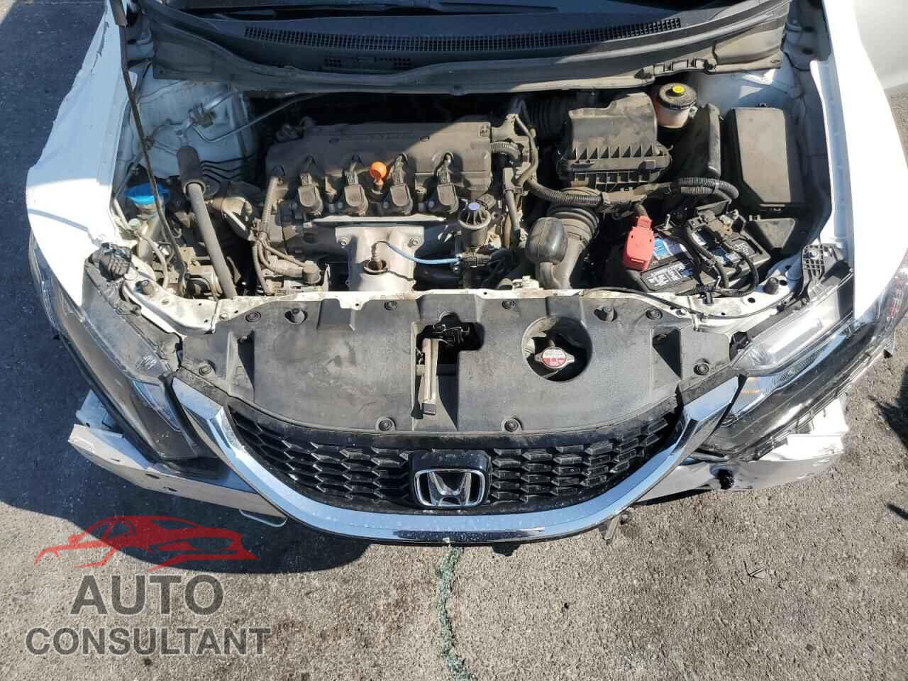 HONDA CIVIC 2014 - 19XFB2F89EE029847