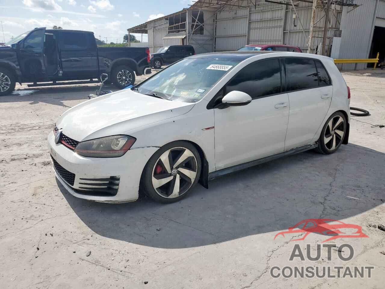 VOLKSWAGEN GTI 2015 - 3VW4T7AU3FM007644