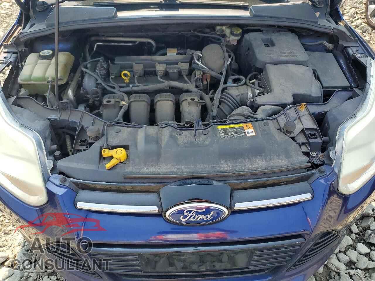 FORD FOCUS 2012 - 1FAHP3M2XCL157930
