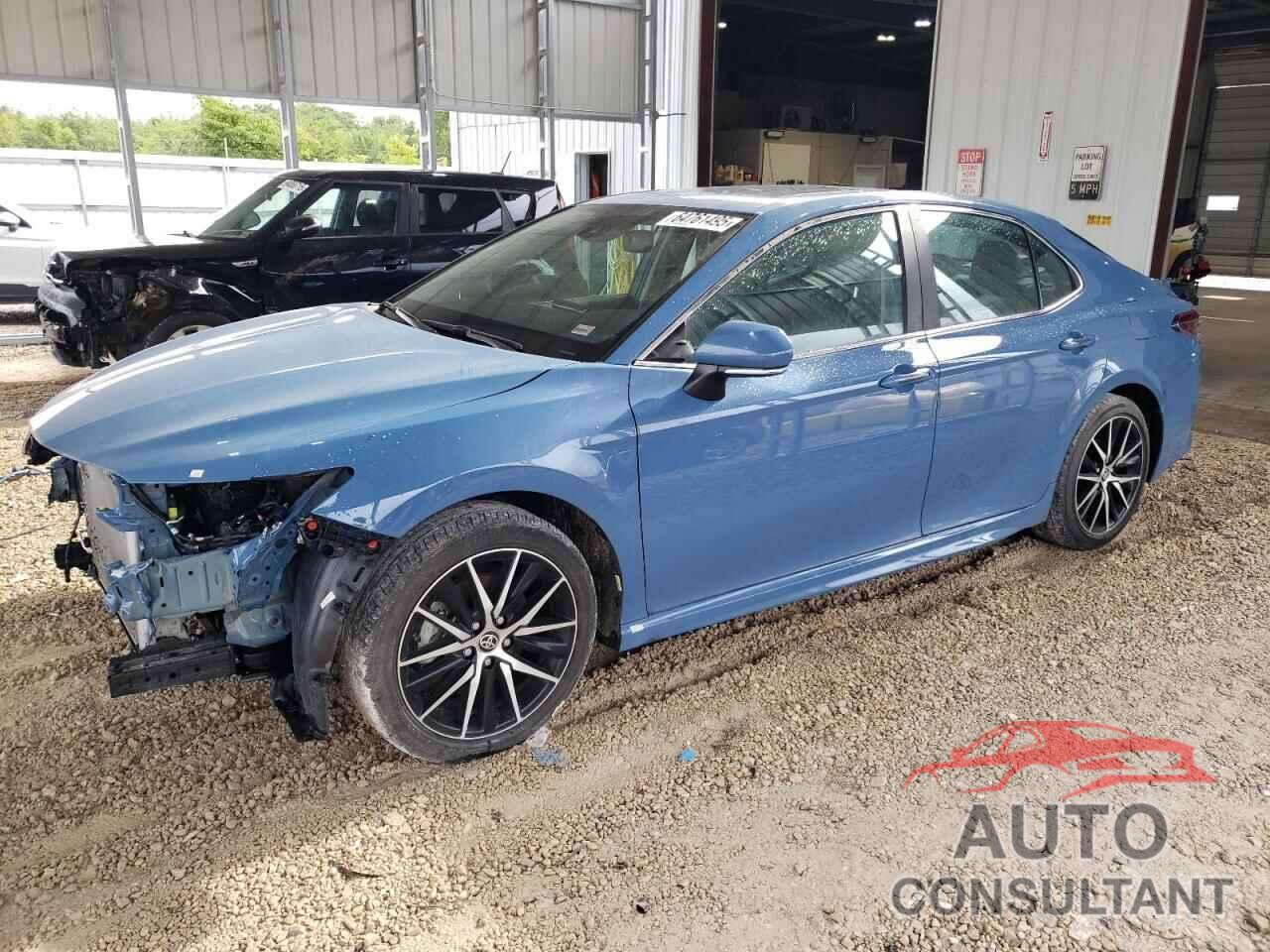 TOYOTA CAMRY 2023 - 4T1T11AK8PU177328