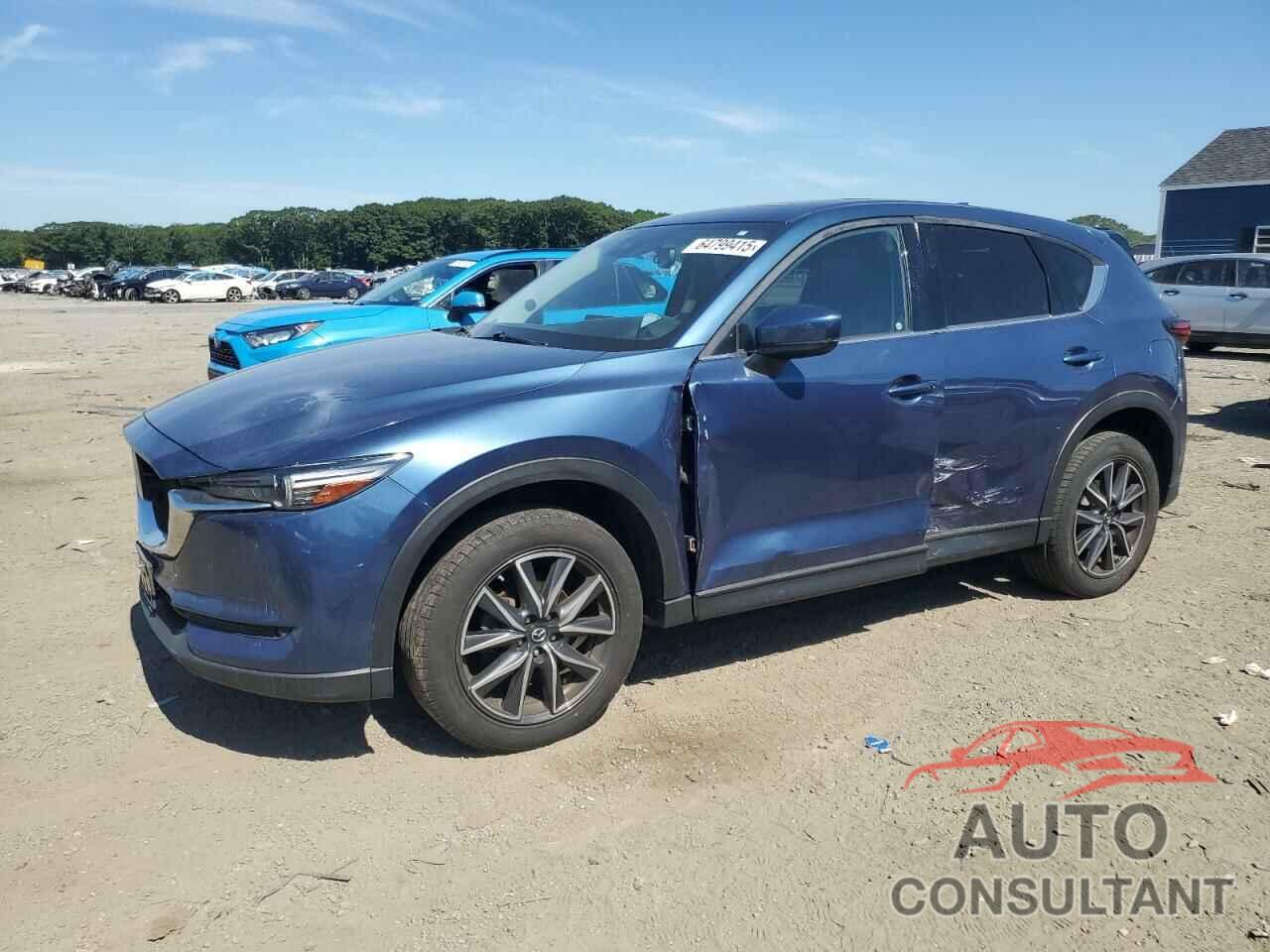 MAZDA CX-5 2018 - JM3KFBDM7J0316617