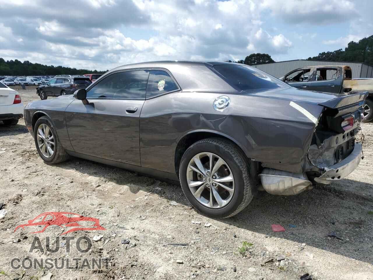 DODGE CHALLENGER 2021 - 2C3CDZGG3MH543292